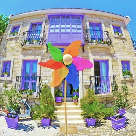 Hotel Alba Alaçatı Çeşme