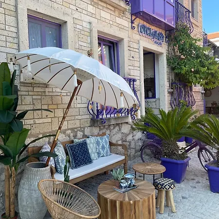 Alba Alacati Hotel Cesme