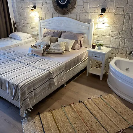 Отель Alba Alacati