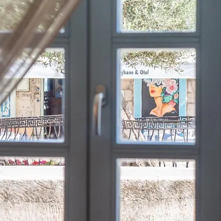 Hotel Alba Alacati Çeşme