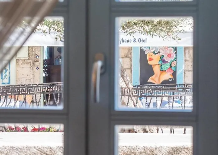 Alba Alacati Кешме