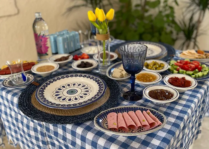 Alba Alacati * Кешме